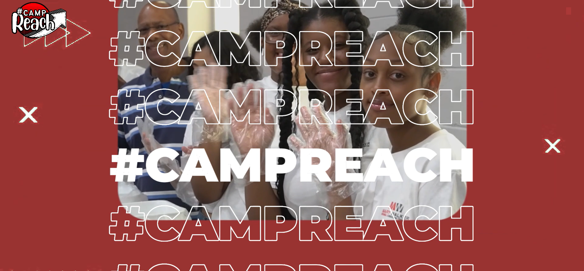 CampREACH Shot